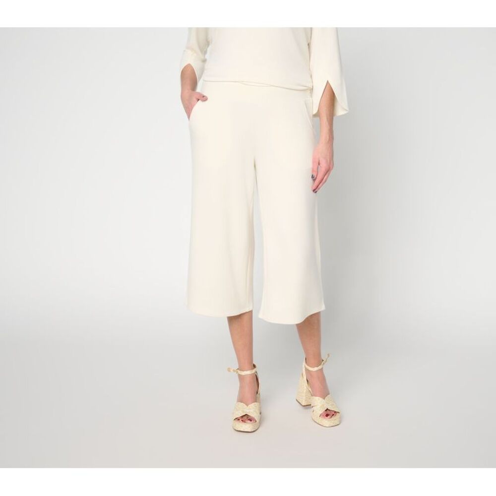 Brandis Dress Out Loud Women's Petite Pants PM Make Your Multi-colored